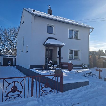 Haus Im Gruenen Villa Борнхайм Екстериор снимка