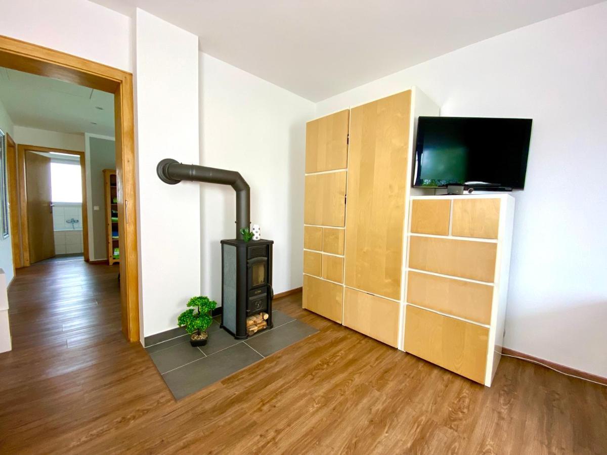 Haus Im Gruenen Villa Борнхайм Екстериор снимка